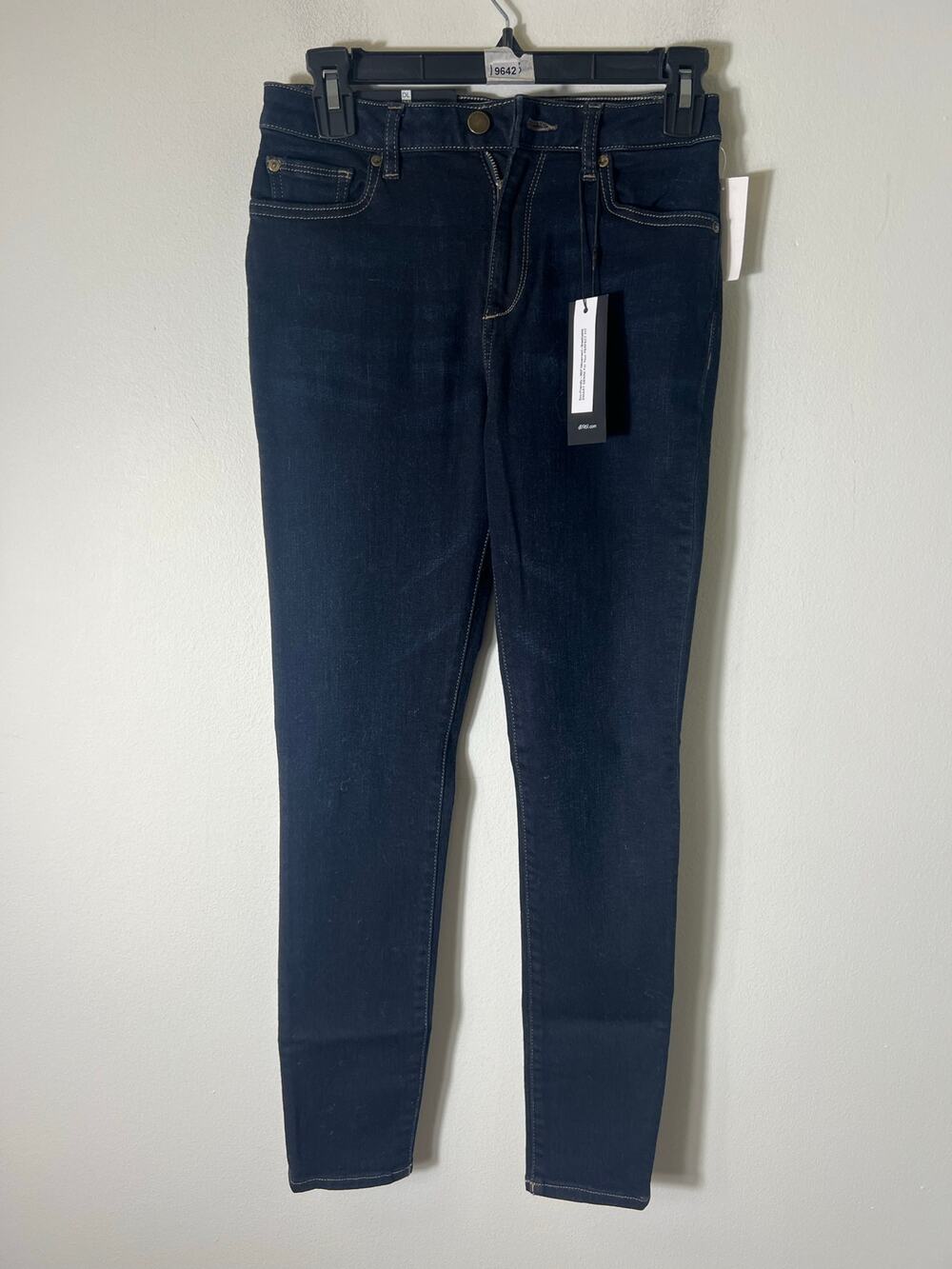 NWT DL1961 Chrissy Trimtone Skinny Sz 25
